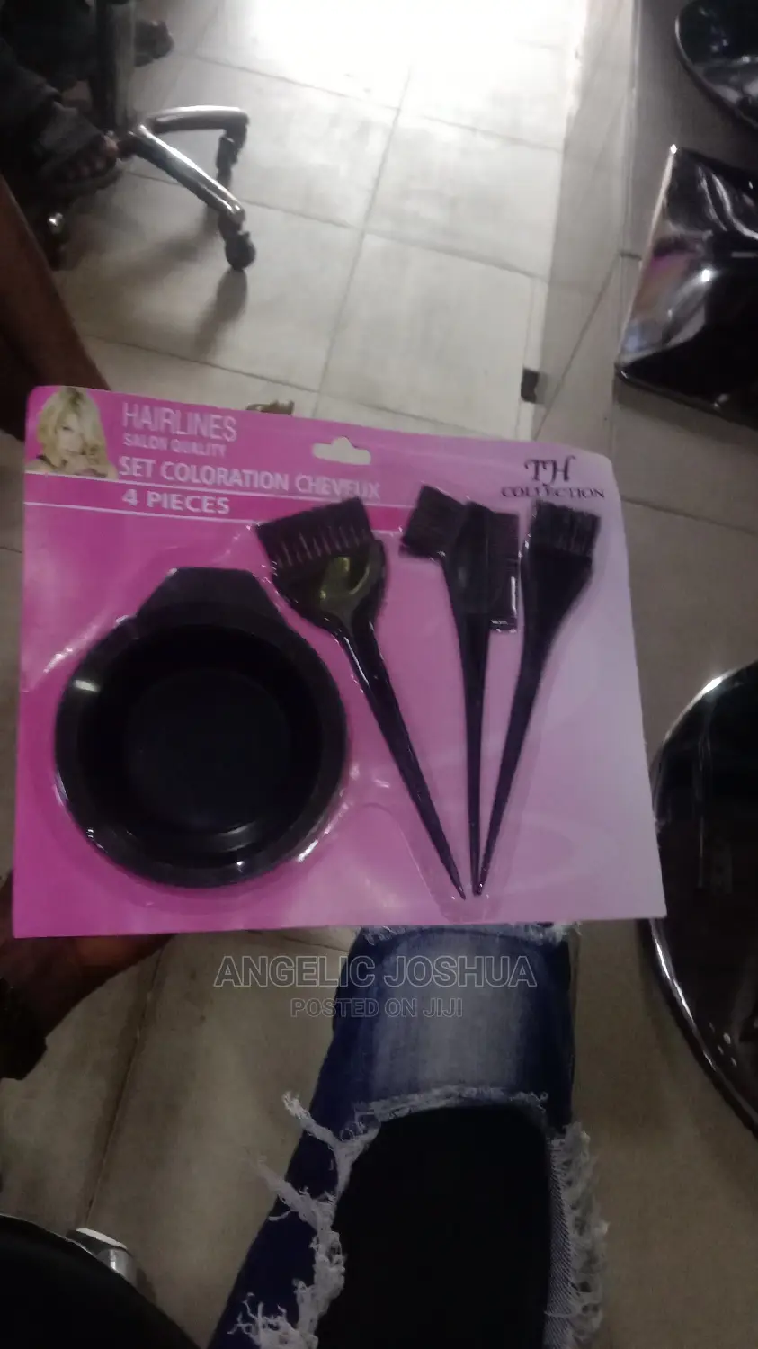 Mixing Dye Set