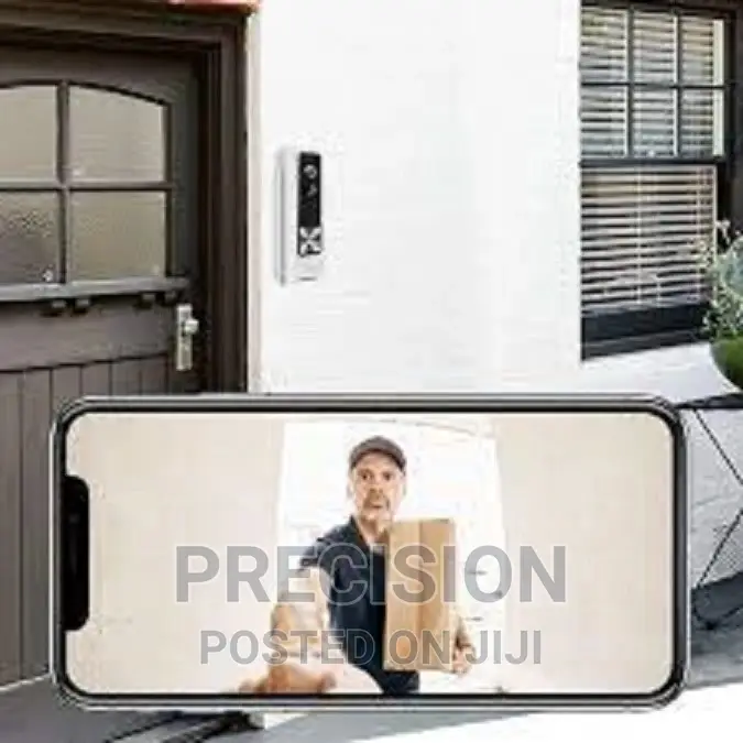 NG-D200 Wifi Smart Home Video Doorbell