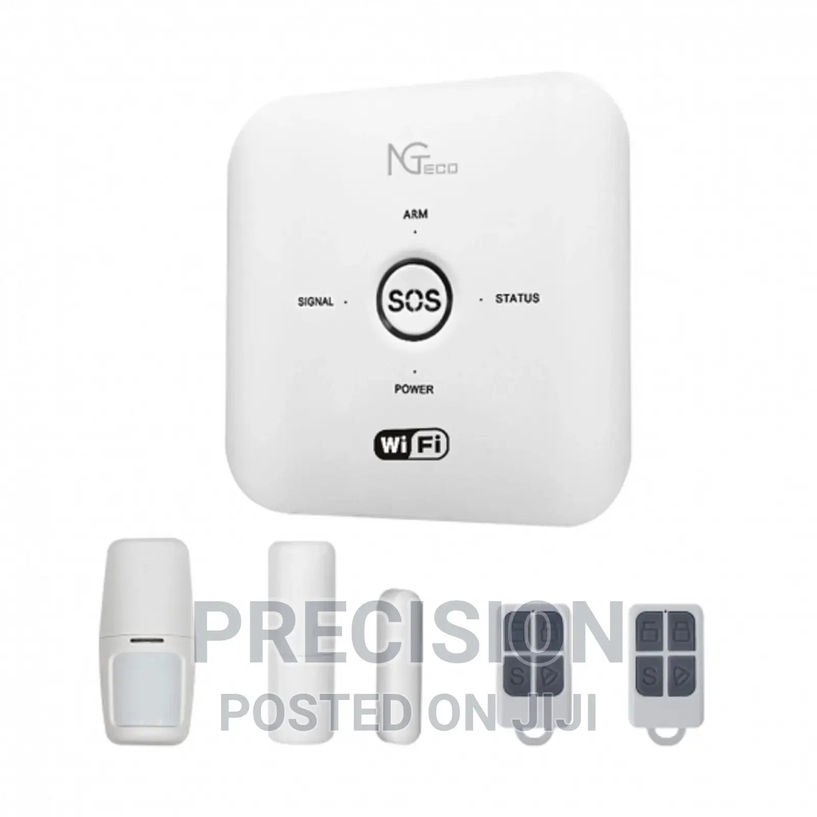 Alarm Systerm Kit Ng-a120