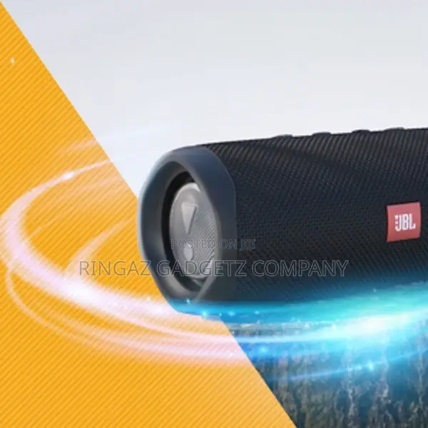 JBL Flip 5 20 W Ipx7 Waterproof Bluetooth Speaker