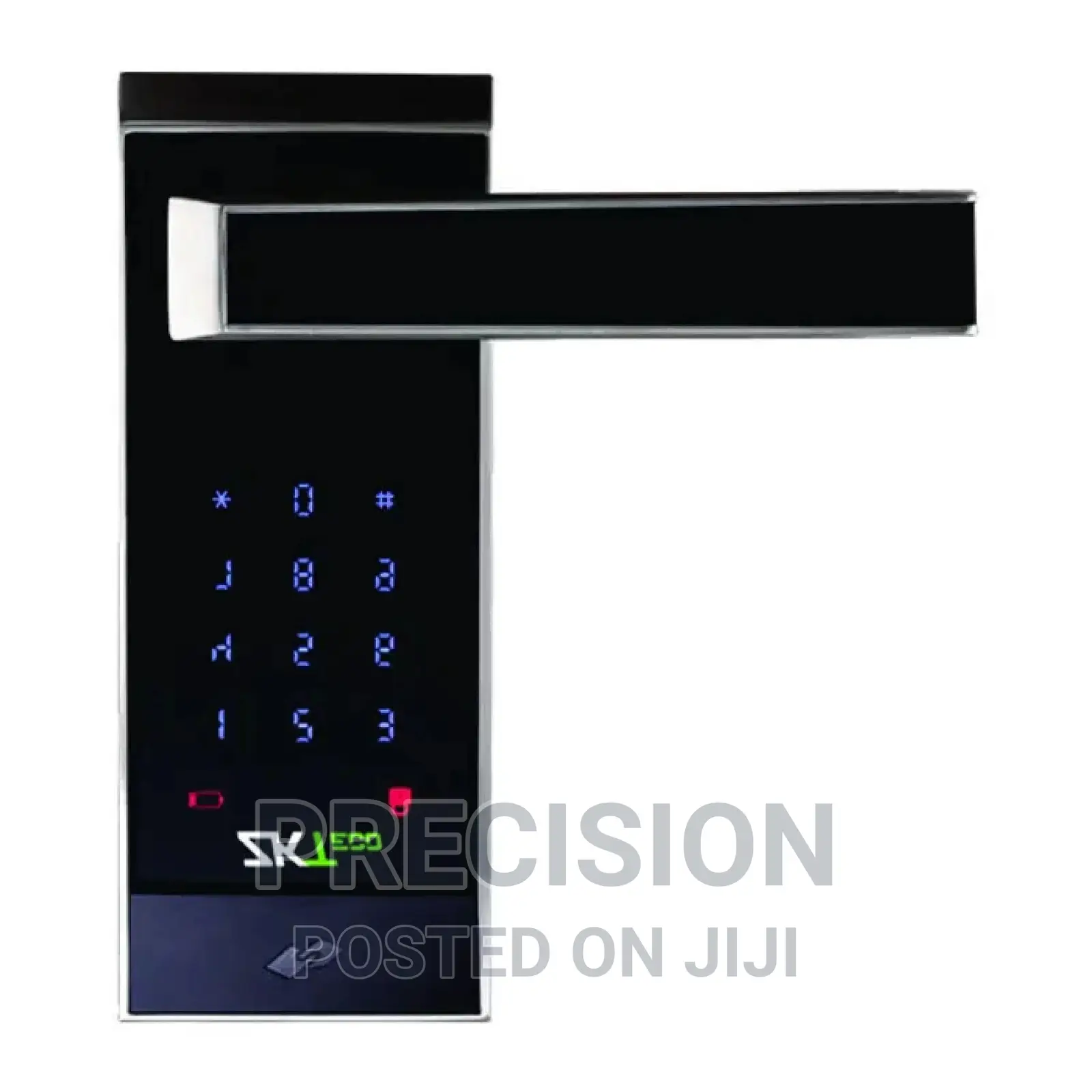 Al10b Smart Lock
