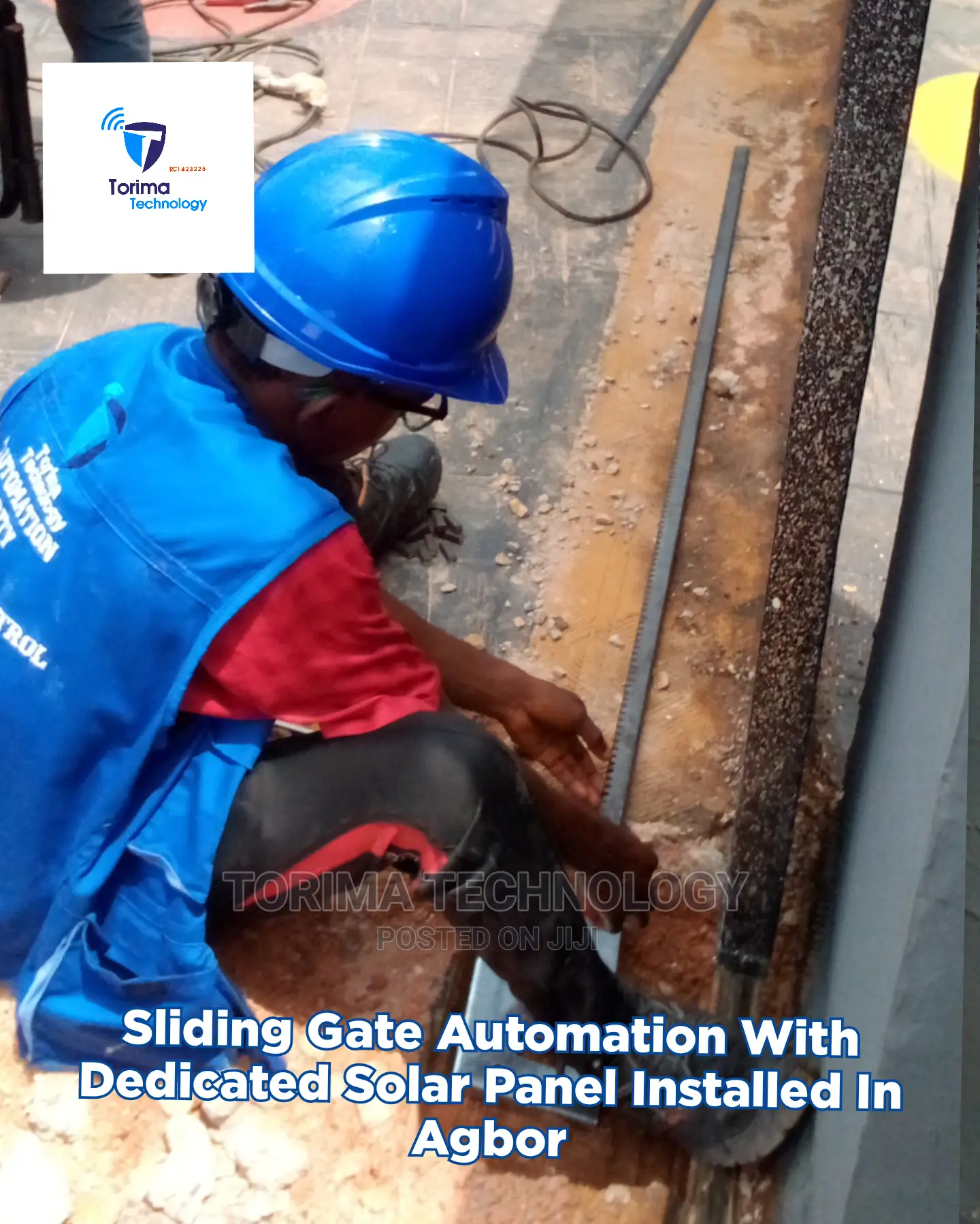 Auto Gate for Residential Purpose