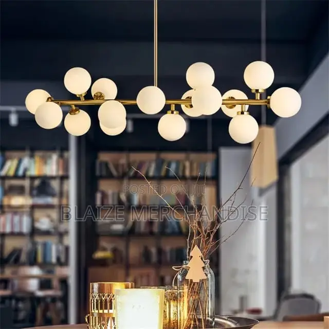Led Chandelier Pendant