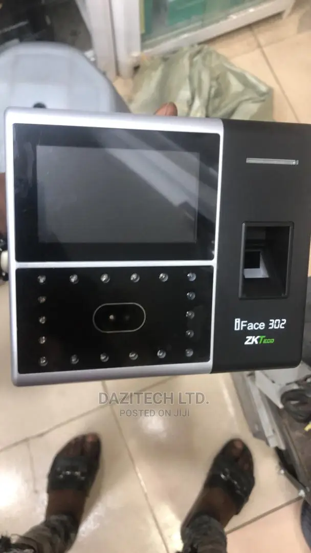 Zkteco Iface302 Iface 302