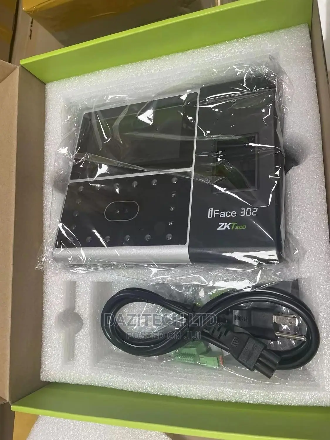 Zkteco Iface302 Iface 302