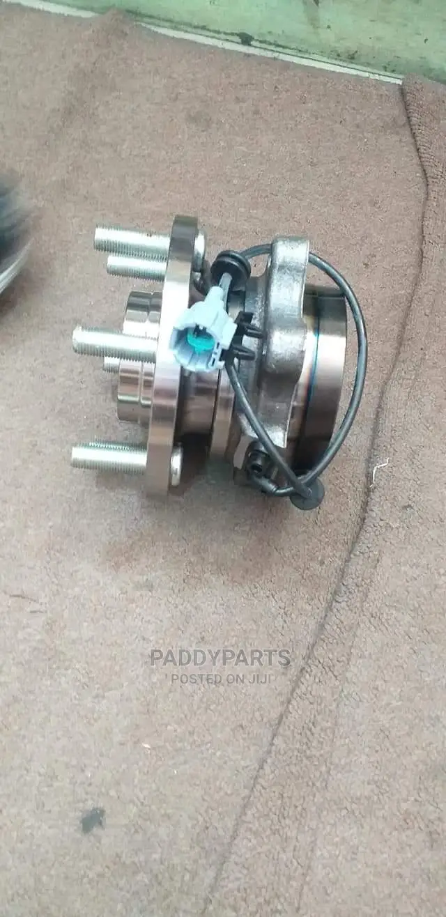 Nissan Frontier Hub Bearing (Complete)