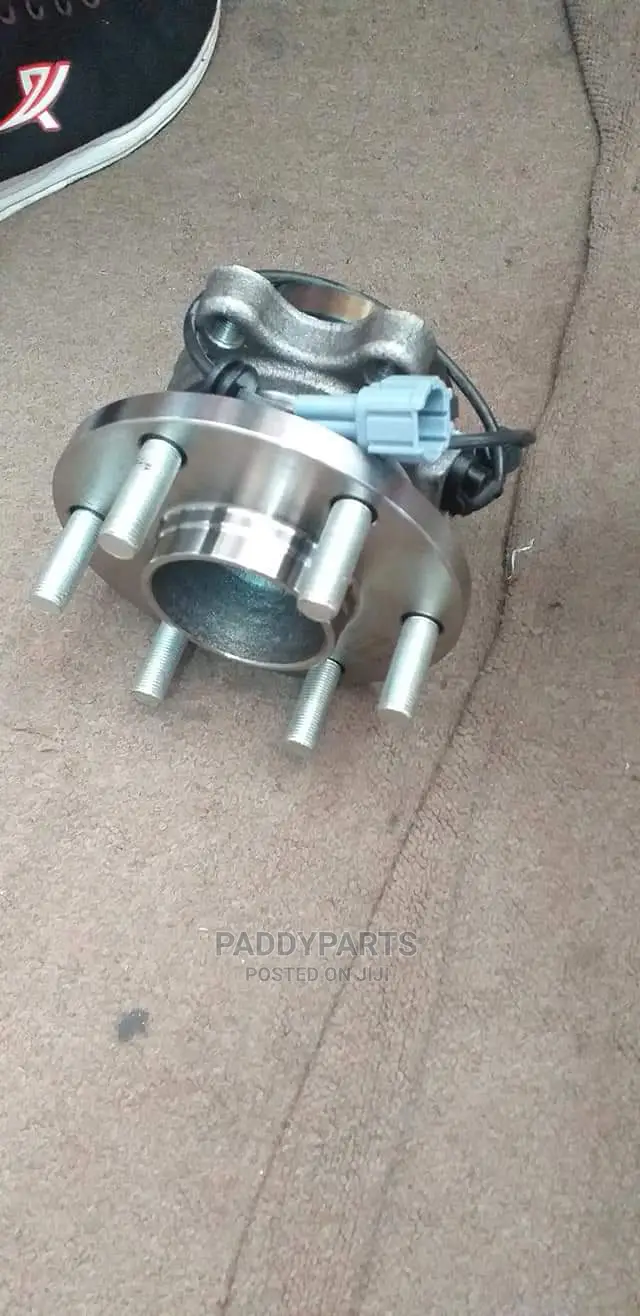 Nissan Frontier Hub Bearing (Complete)