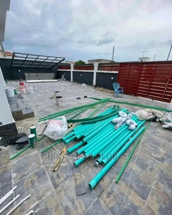 Prof Global Industrial Cleaning Fumigation Service