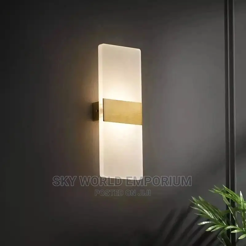 Acrylic Wall Bracket