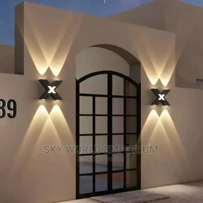 Wall or Fence Light