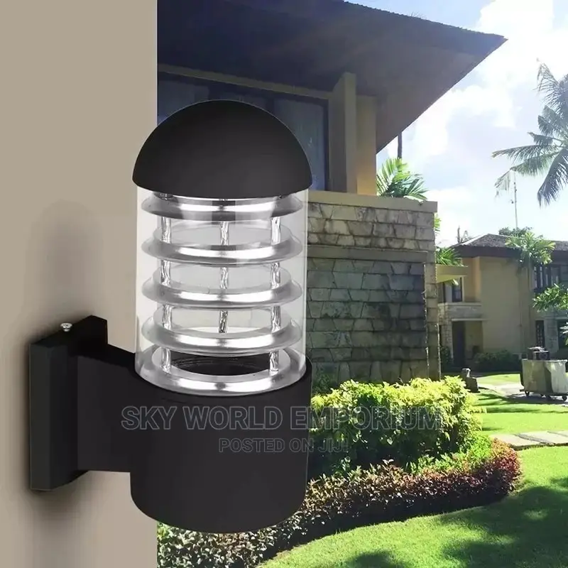 Fence Light