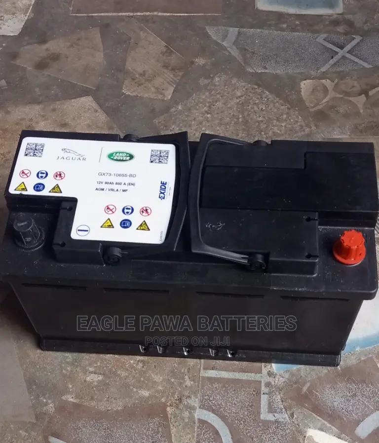 Rengrover Discovery Battery 12v 100ah