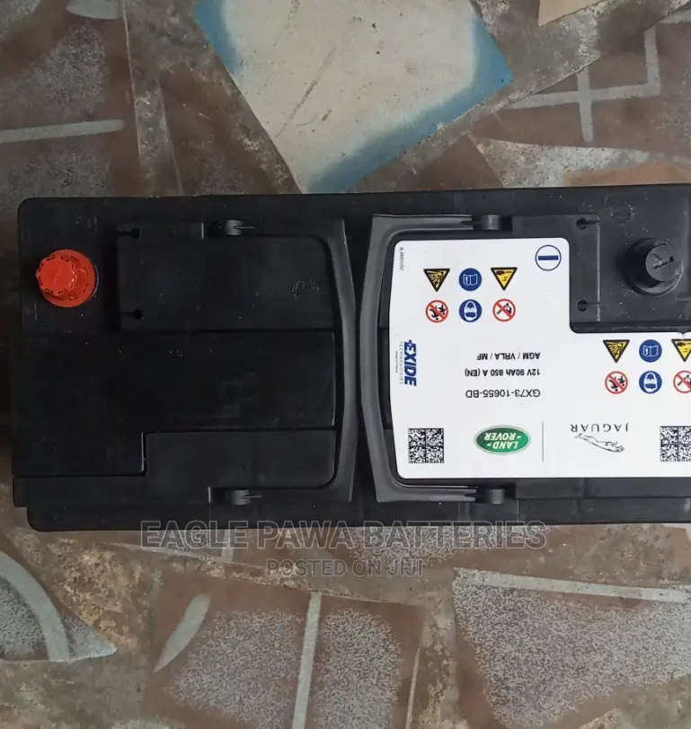 Rengrover Discovery Battery 12v 100ah