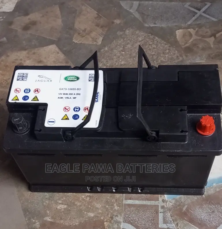Rengrover Discovery Battery 12v 100ah