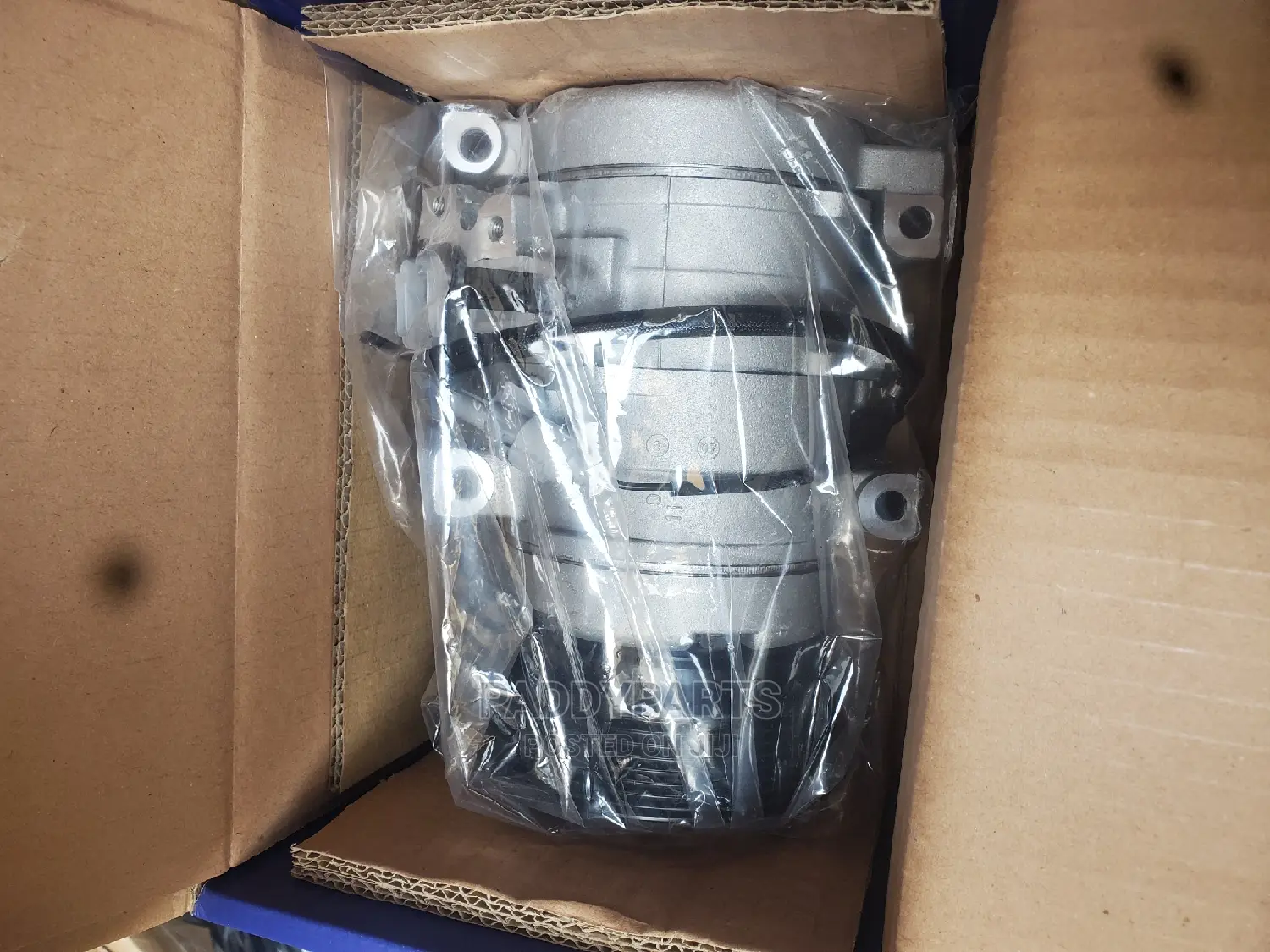 Mistibushi Pajero Ac Compressor