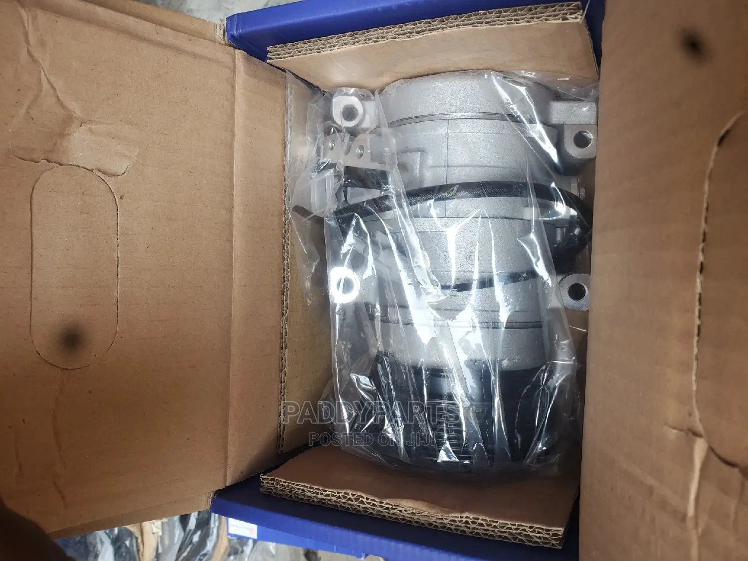Mistibushi Pajero Ac Compressor