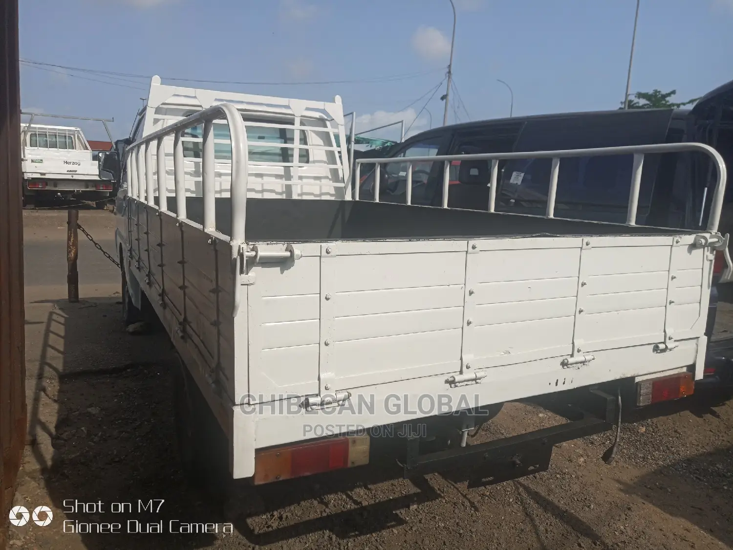 Mitsubishi L300 Delica Pickup Petrol