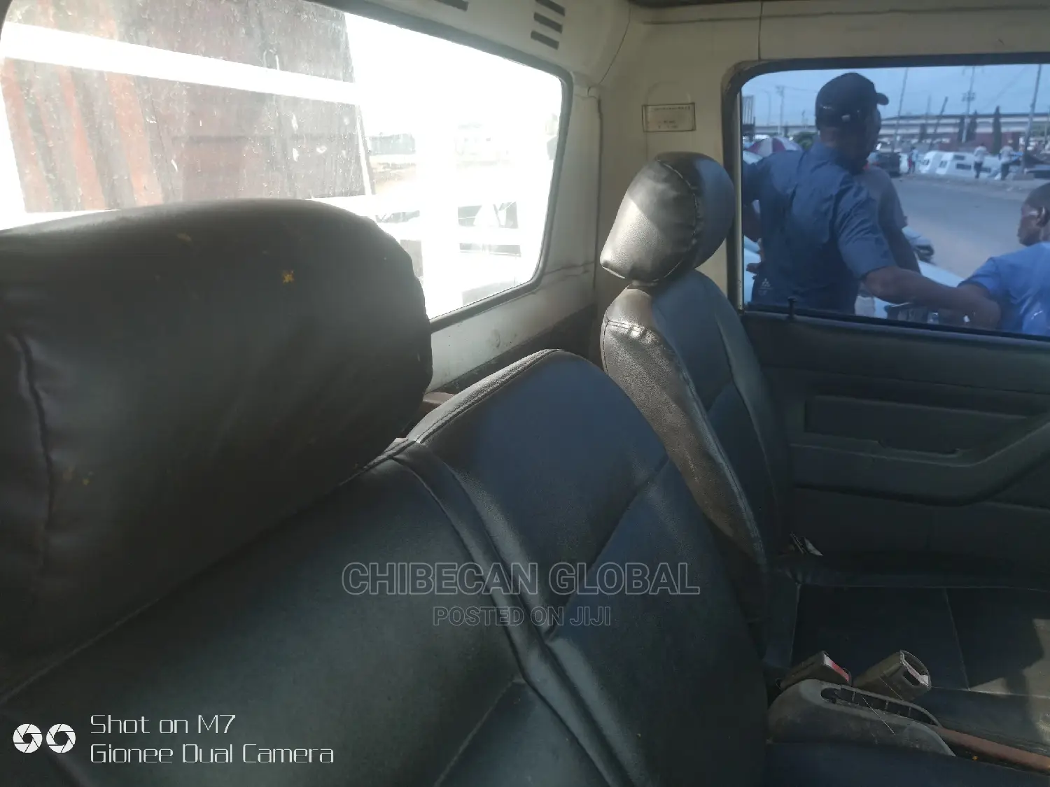Mitsubishi L300 Delica Pickup Petrol