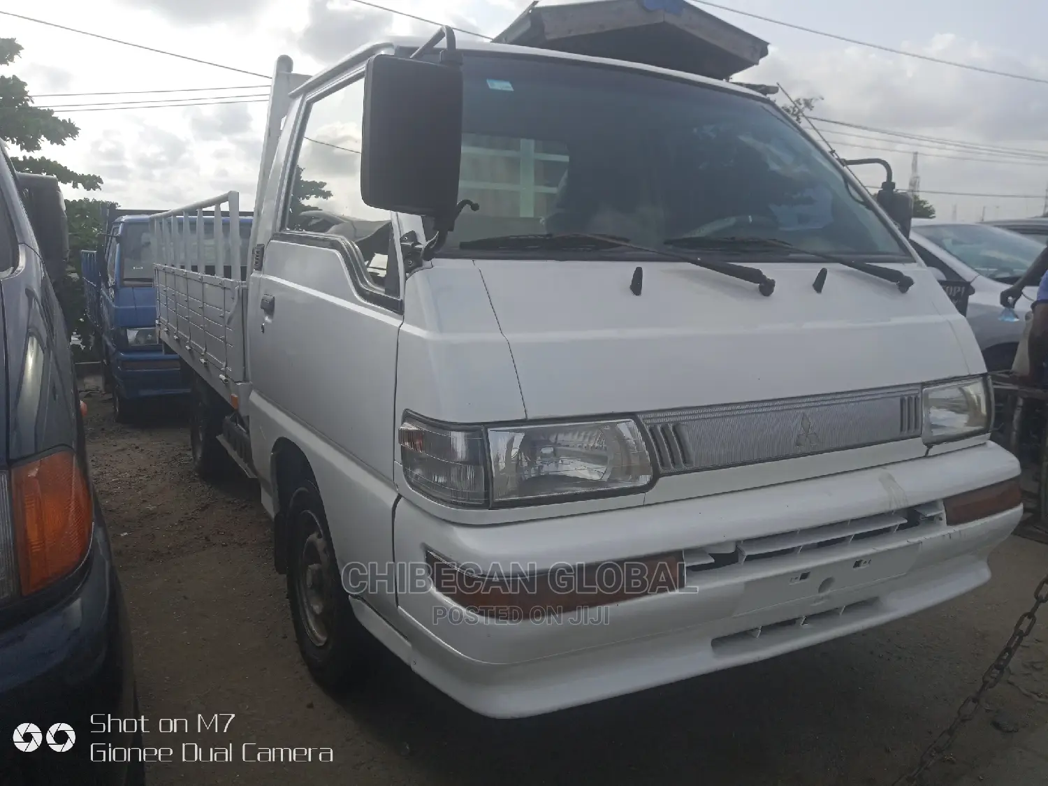 Mitsubishi L300 Delica Pickup Petrol