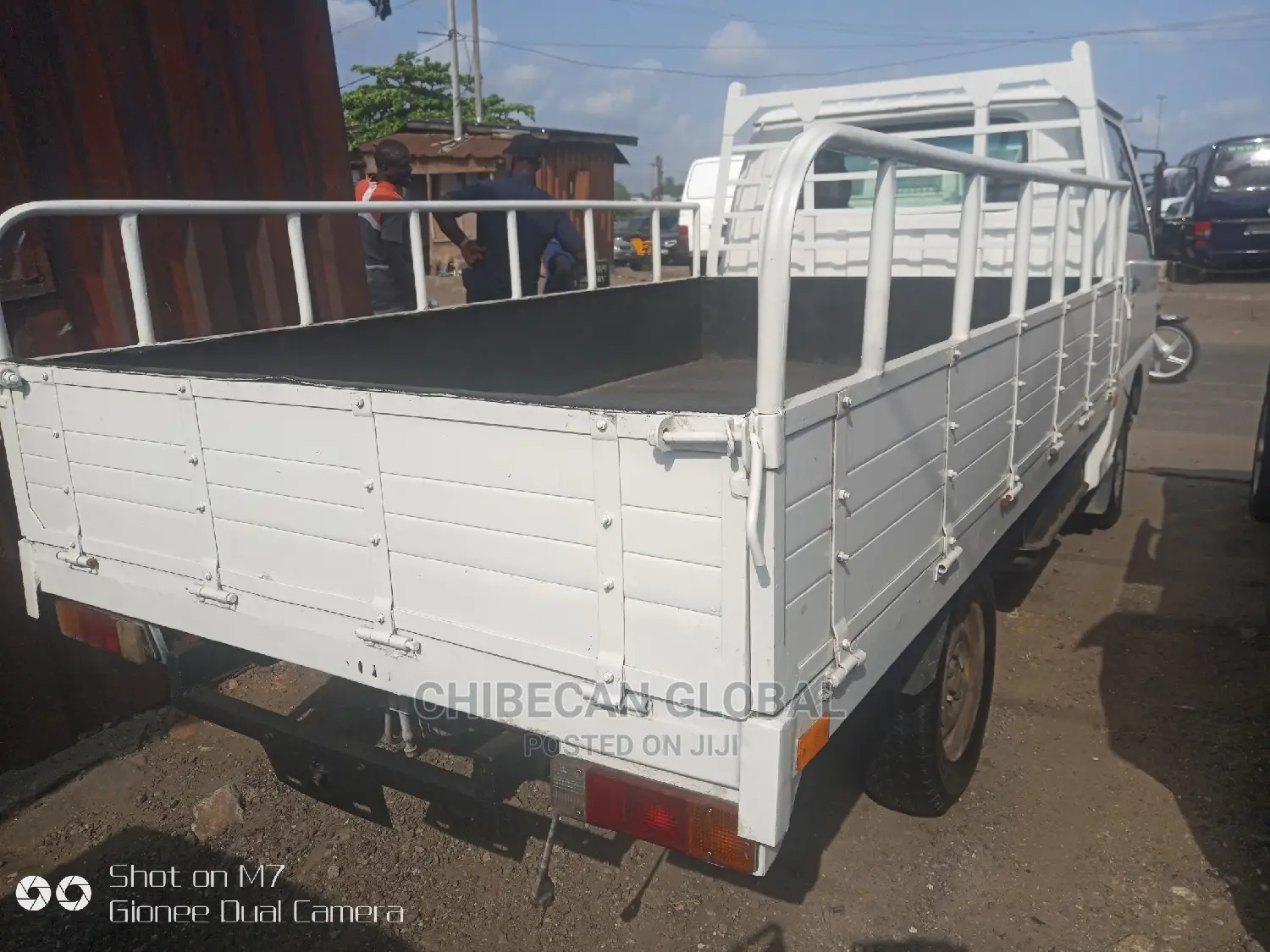 Mitsubishi L300 Delica Pickup Petrol