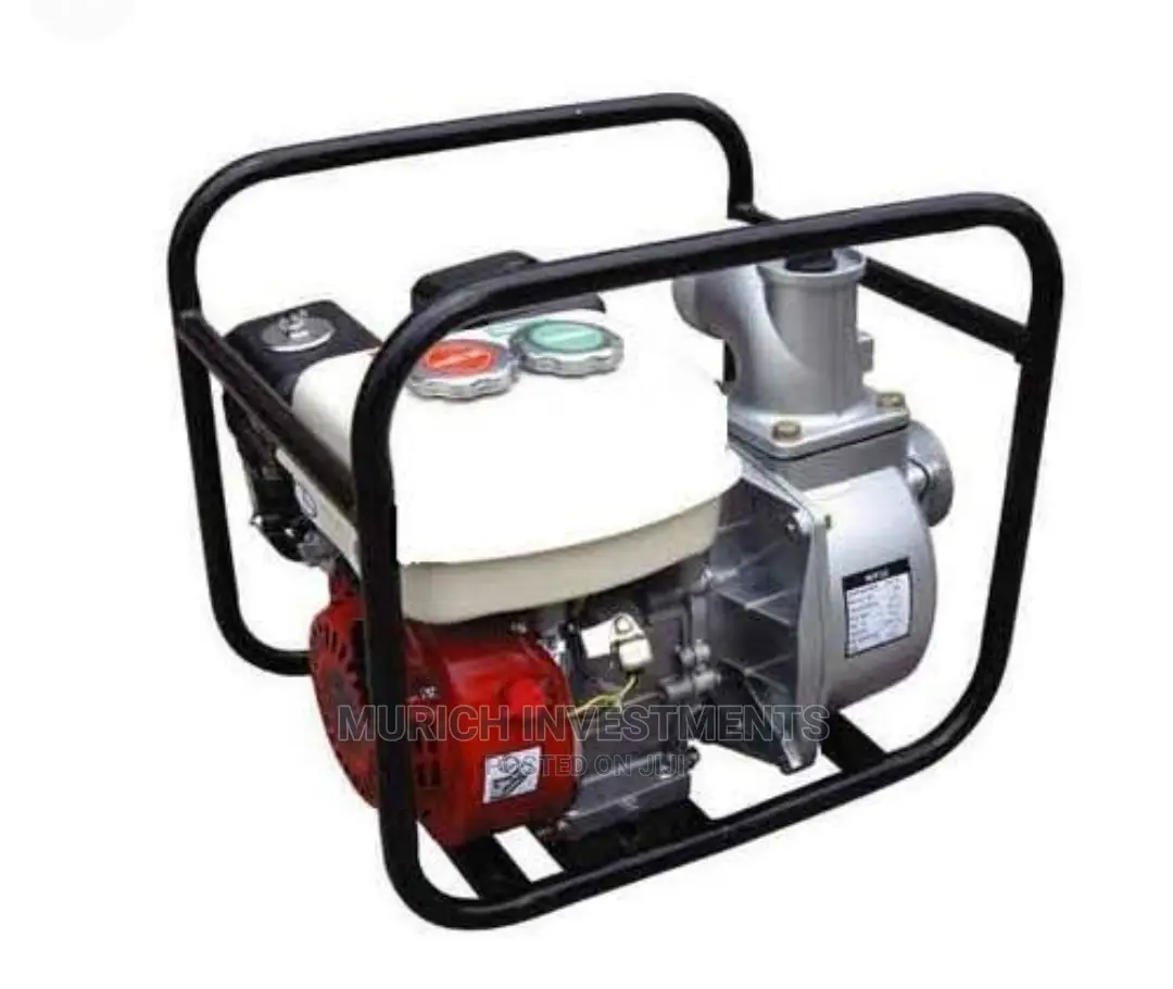 3" Gasoline Water Pump