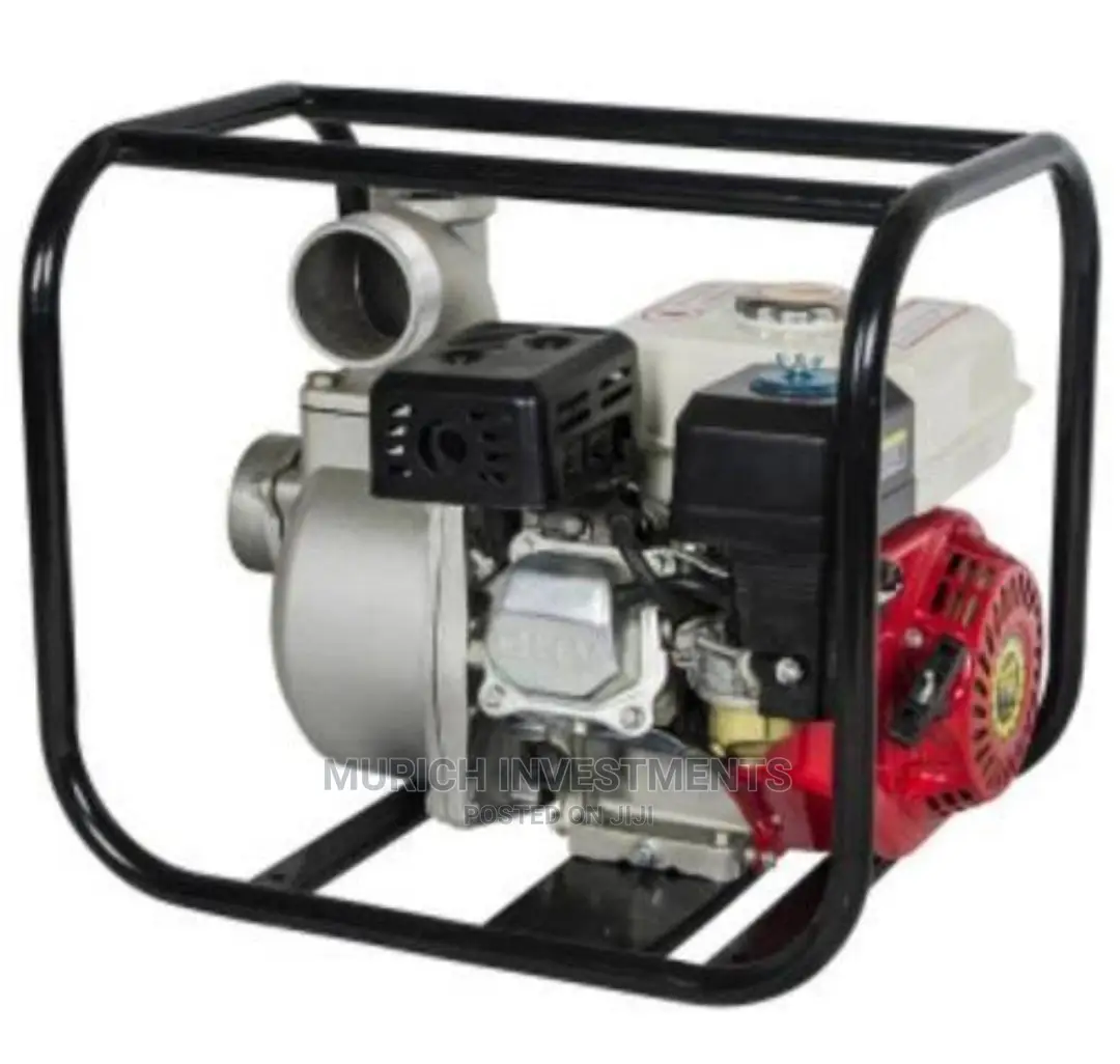 3" Gasoline Water Pump