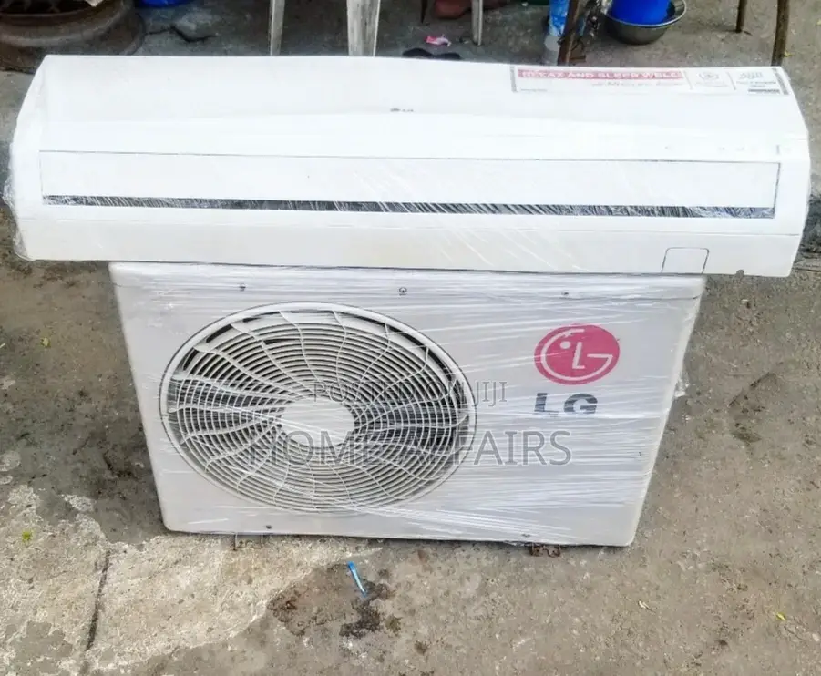 Lg 2hp Air Conditioner Energy Saving + Warranty (Delivery)