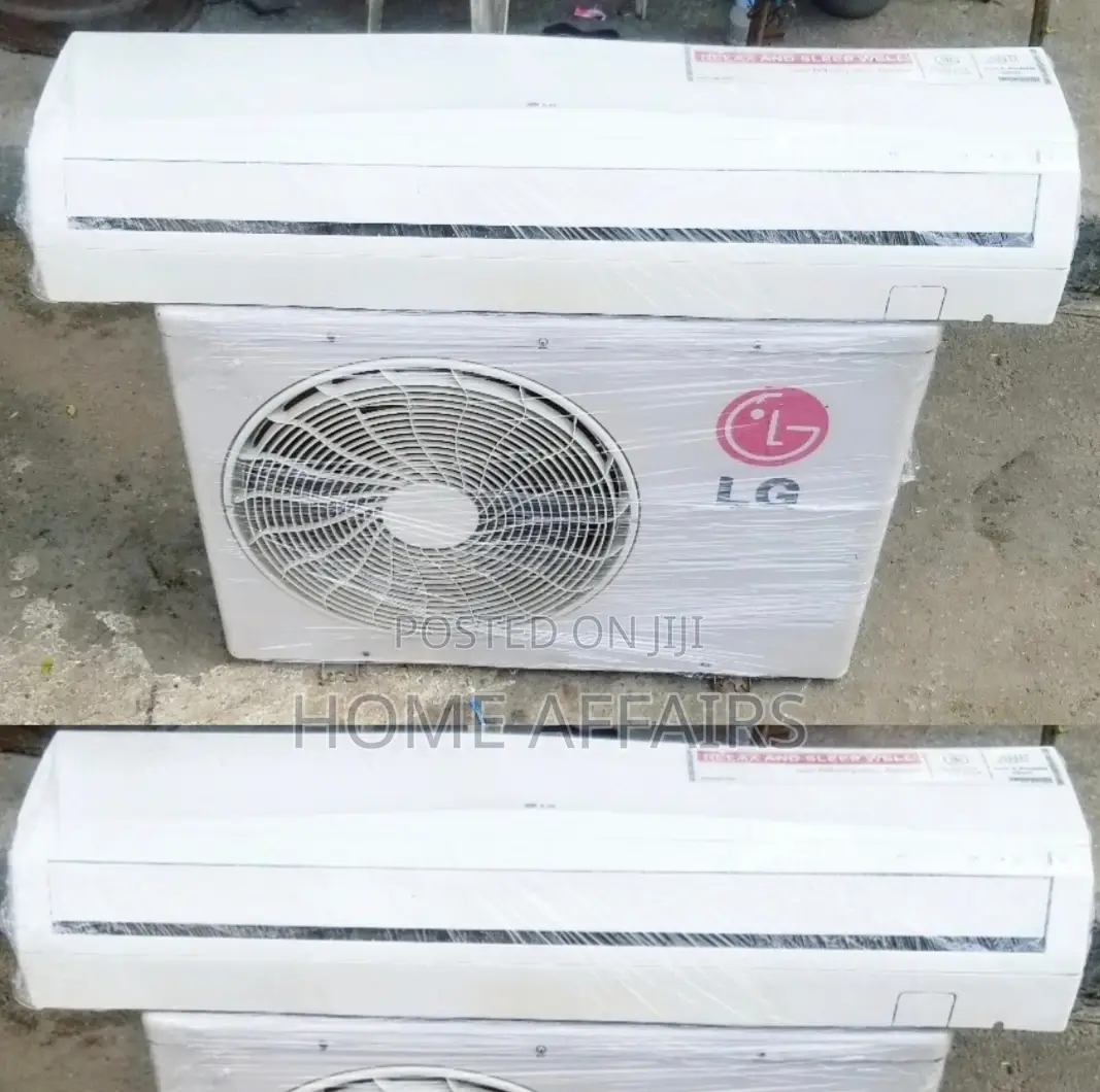 Lg 2hp Air Conditioner Energy Saving + Warranty (Delivery)