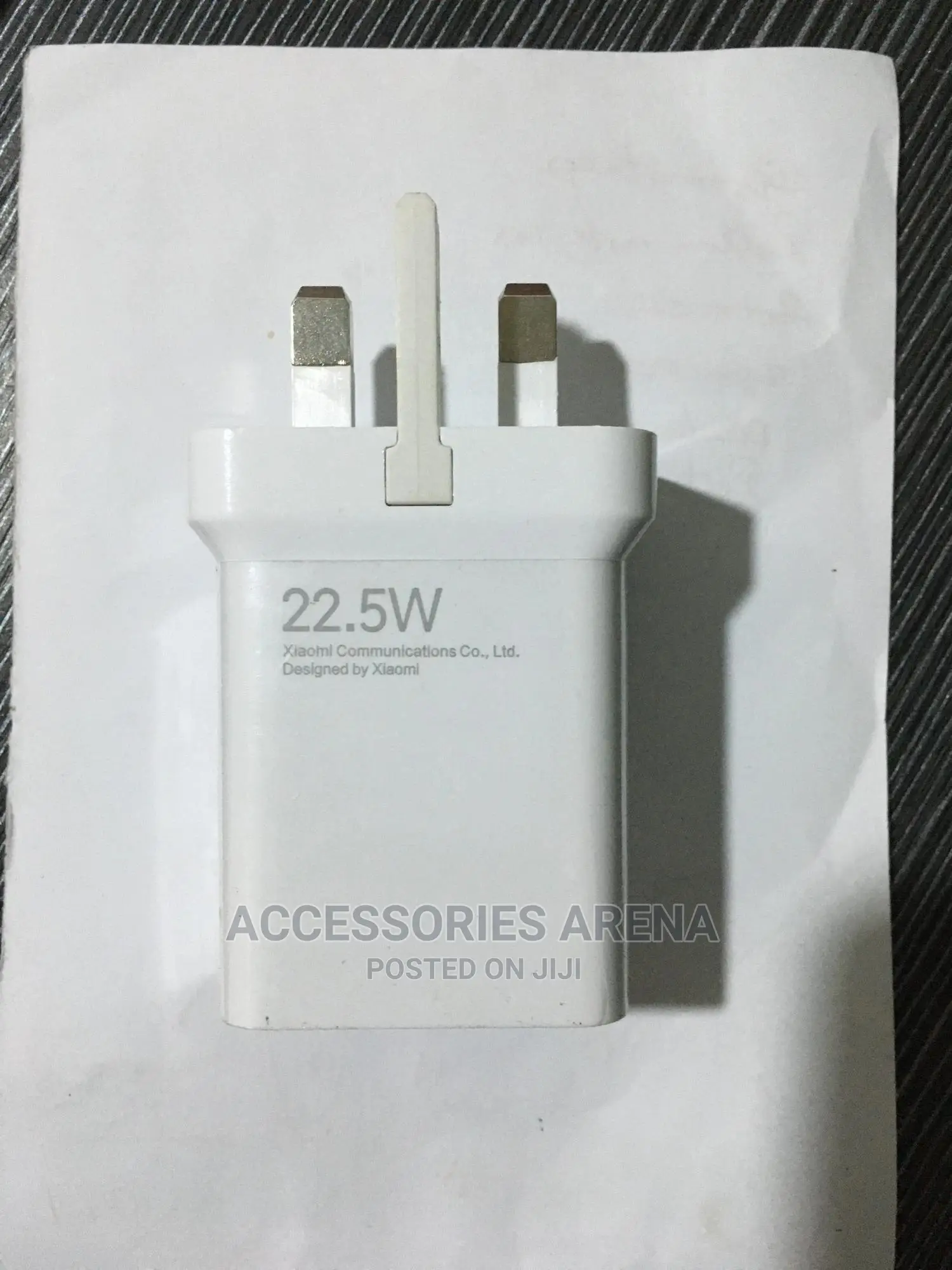 Original Xiaomi 22.5w Charger