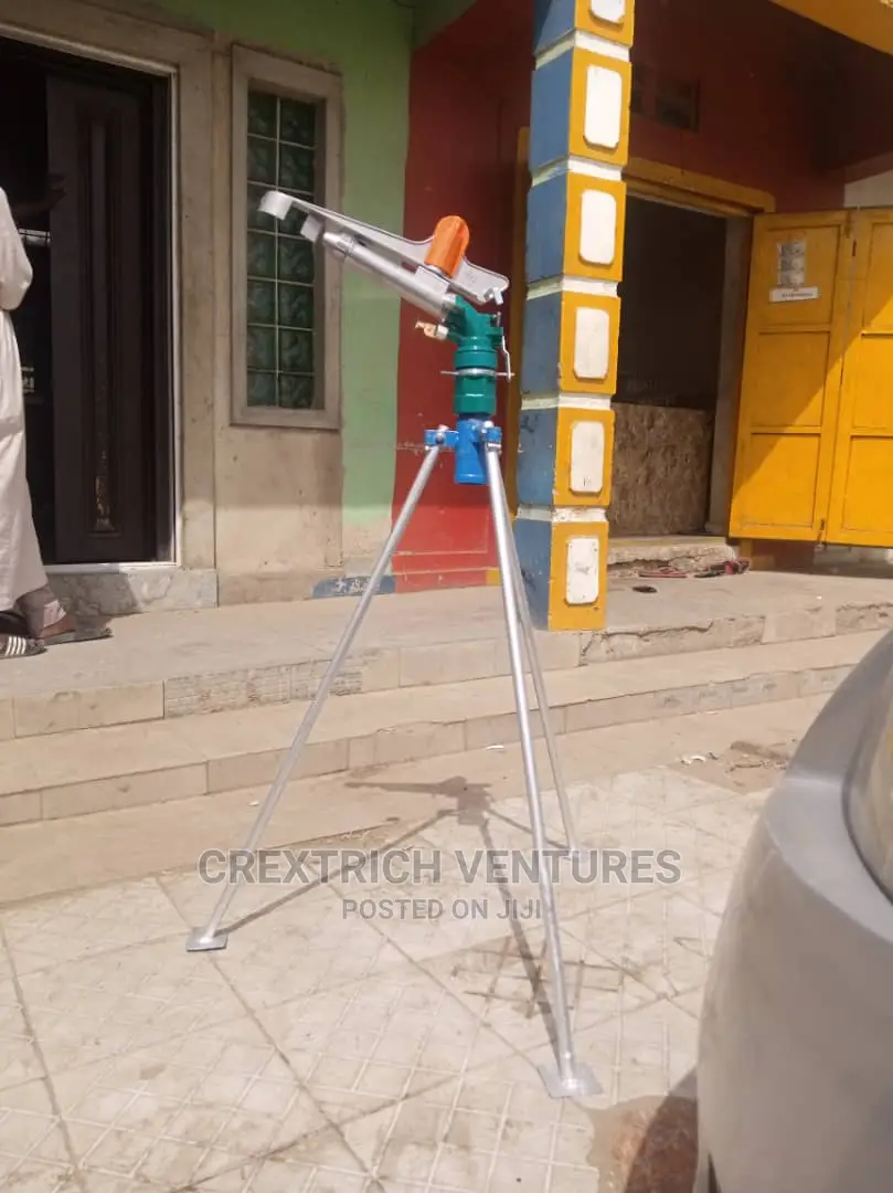 Rain Gun Irrigation Sprinkler Py40