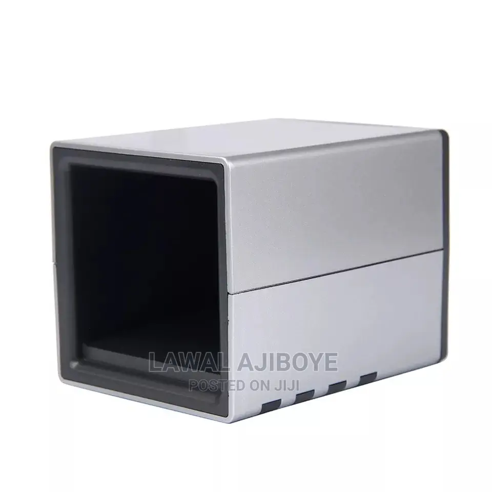 1pcs Multi Function Pen Pot LED Digital Alarm Clock Office