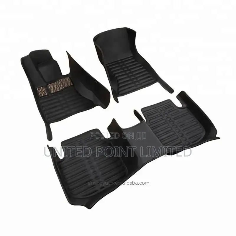 Leather Foot Mat For Honda Pilot