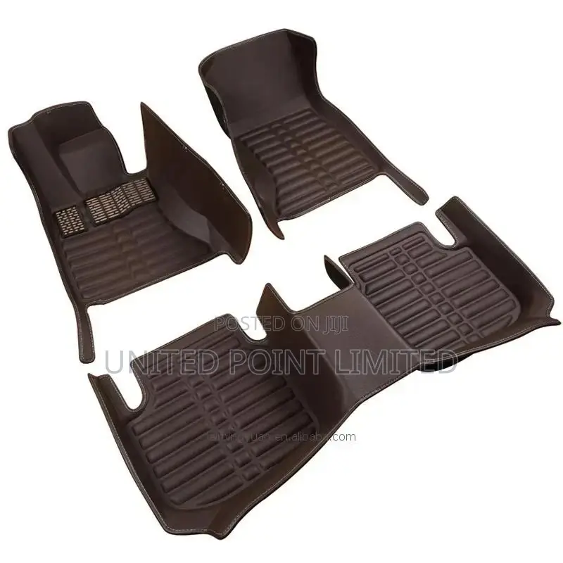 Leather Foot Mat For Honda Pilot
