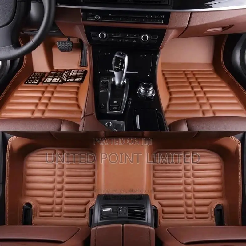 Leather Foot Mat For Honda Pilot