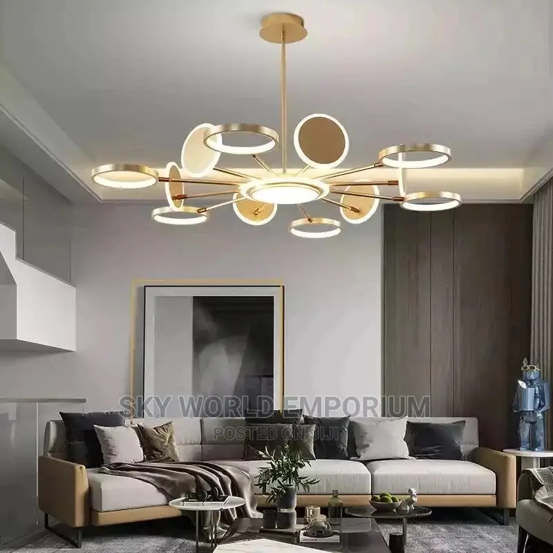 Nordic Chandelier