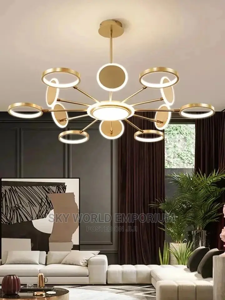 Nordic Chandelier