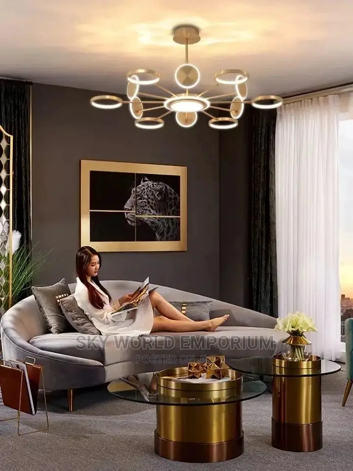 Nordic Chandelier