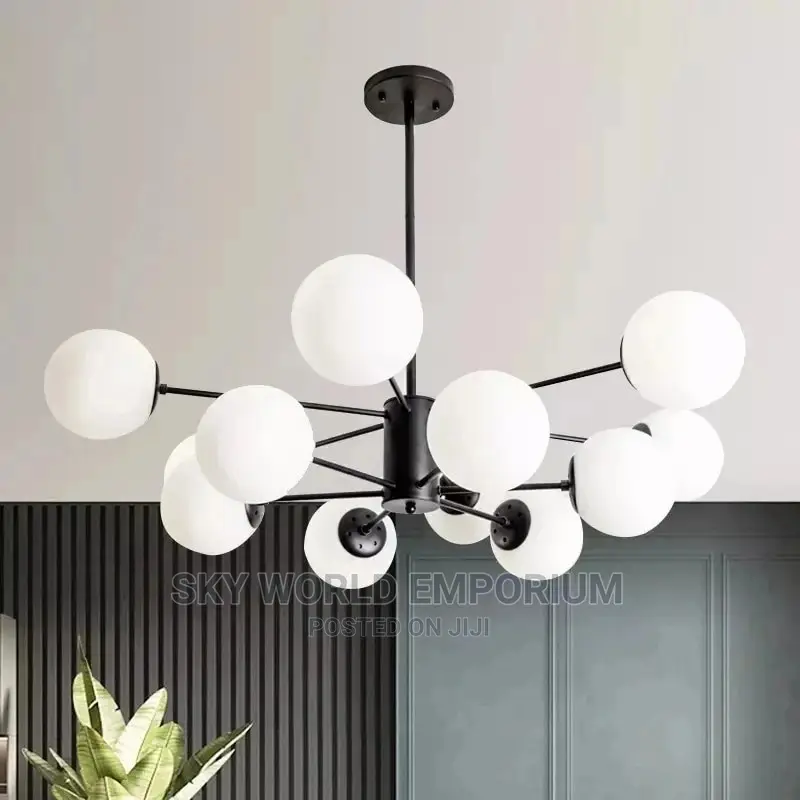 Nordic Chandelier