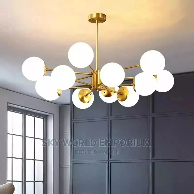 Nordic Chandelier