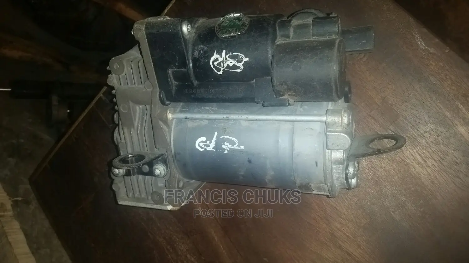 Airmatic Pump for Mercedes Benz