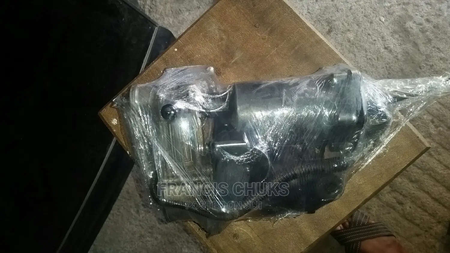 Airmatic Pump or Lifting Balloon Pump for Range Rover
