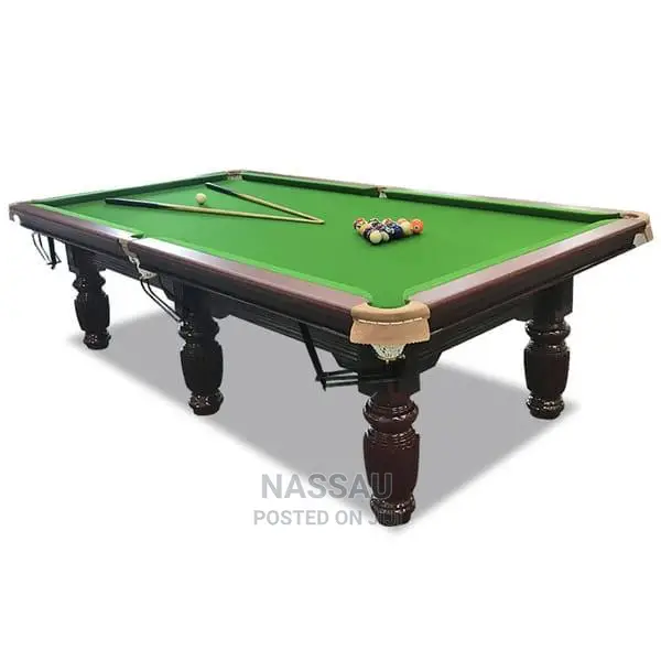Billiard Snooker Table 9 Foot