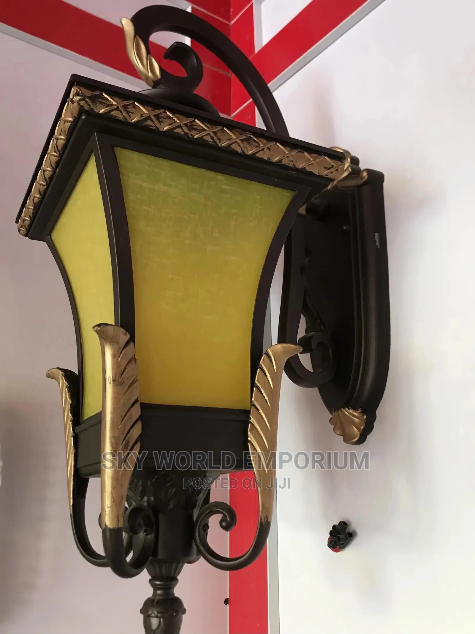 Wall/Gate Lamp
