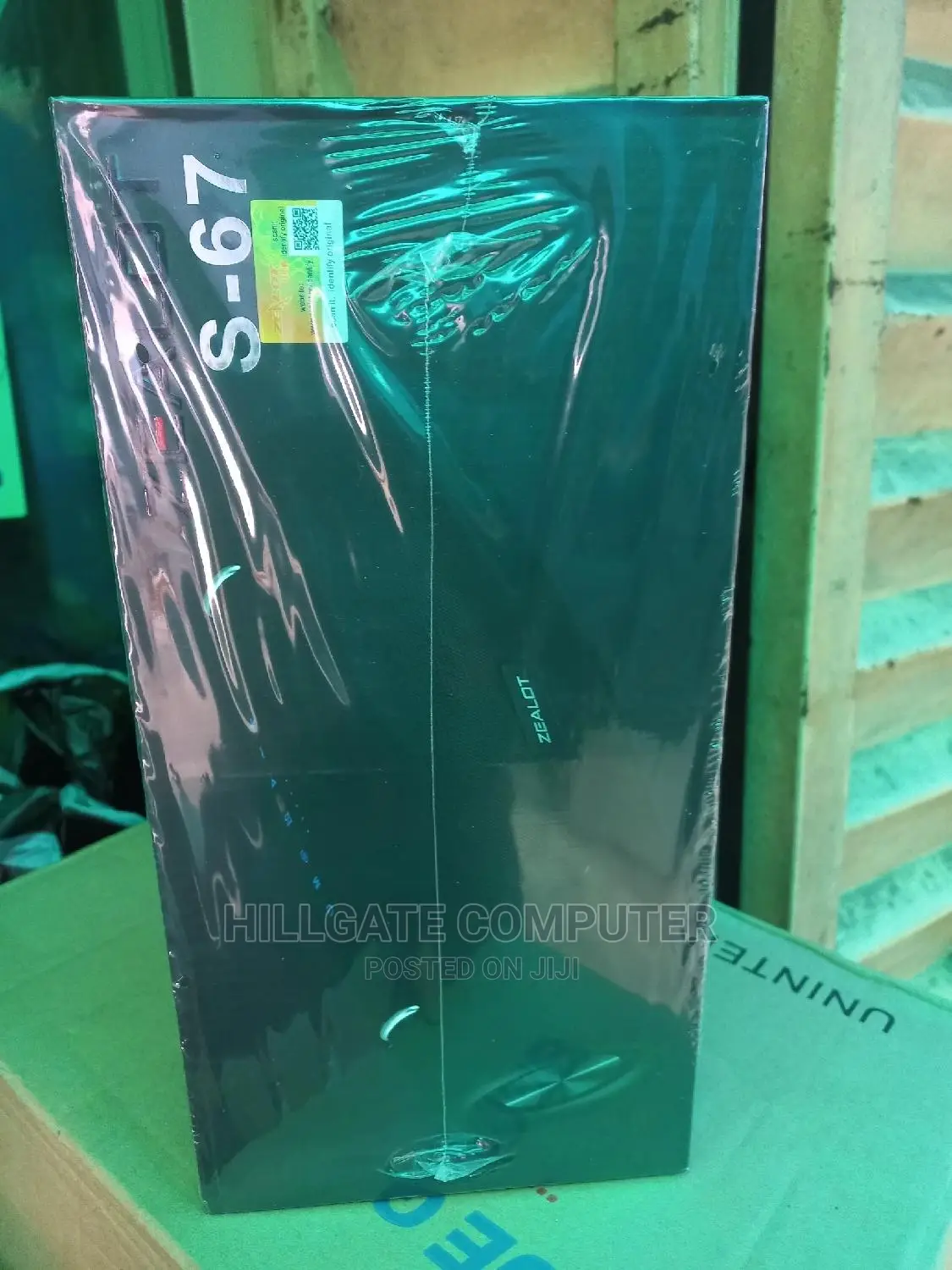 Zealot S-67 Bluetooth Speaker