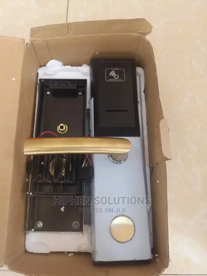 Newest RFID Hotel Card System