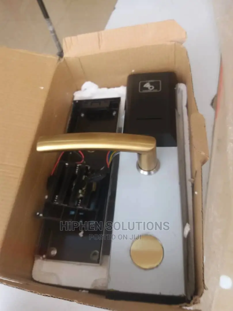 European Standard Hotel Door Lock System