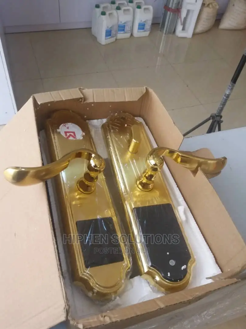 Digital Standard Hotel Door Lock System