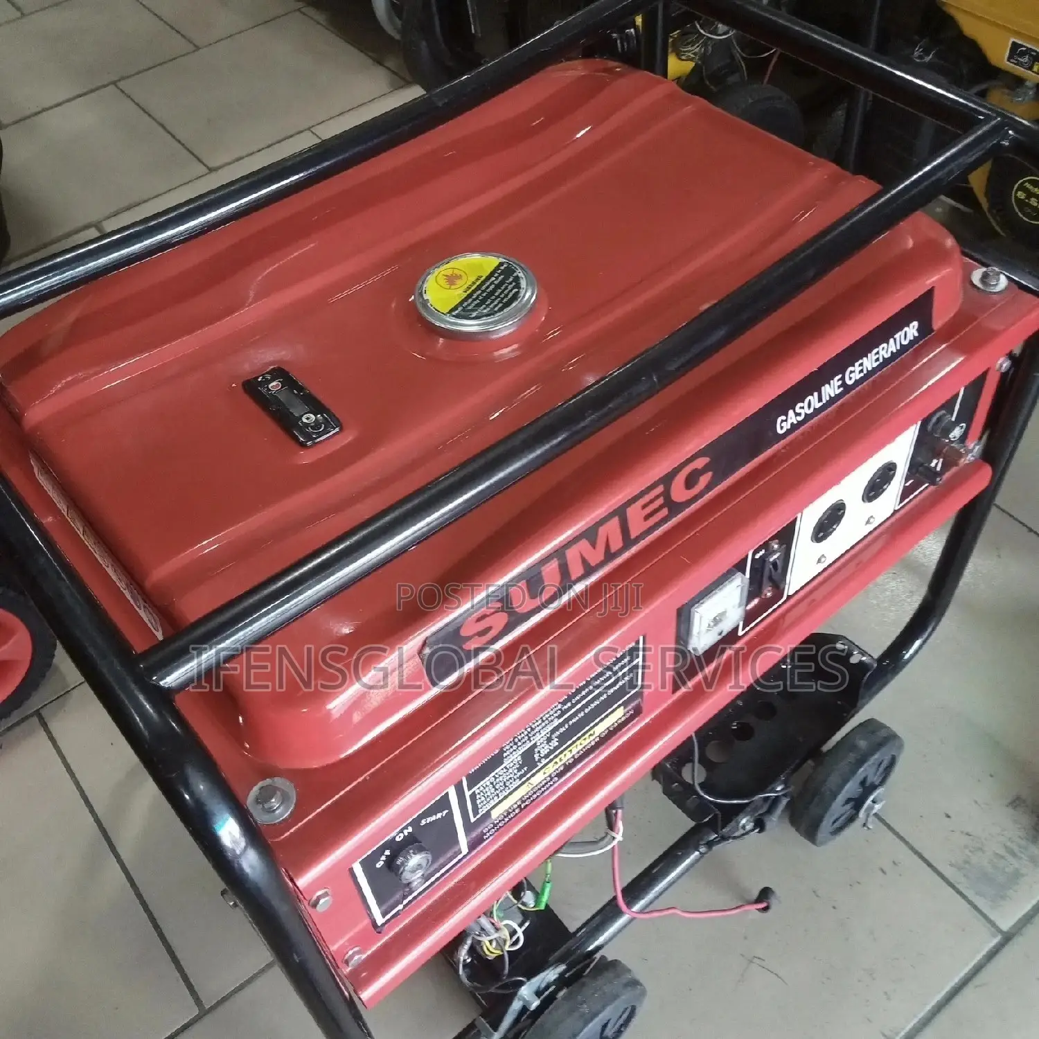 Sumec Genetator
