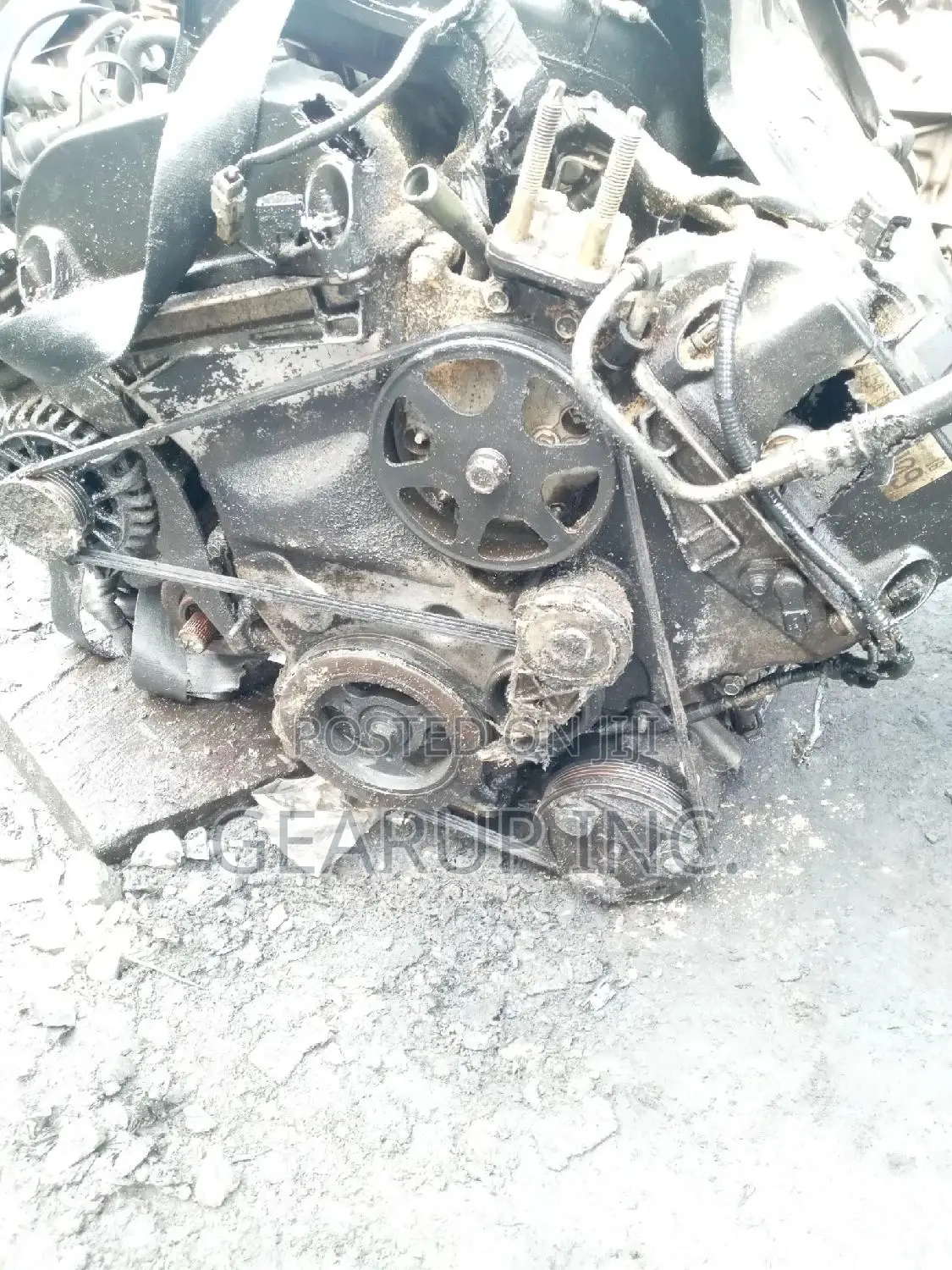 Complete Engine for Ford Escape Mazda Tribute and Mazda MPV