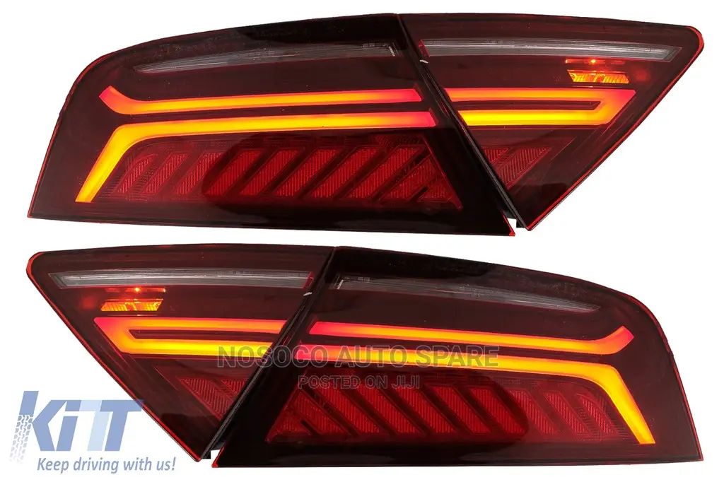 Set of Rear Light Audi A7 2013 and 2018